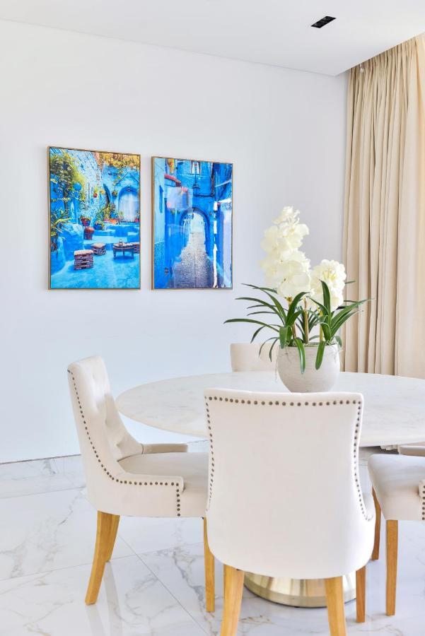 Apartamento Island Paradise - Stylish 2Br On Bluewaters Island Dubái Exterior foto