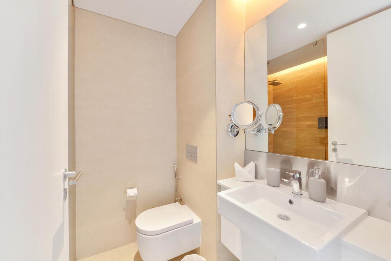 Apartamento Island Paradise - Stylish 2Br On Bluewaters Island Dubái Exterior foto