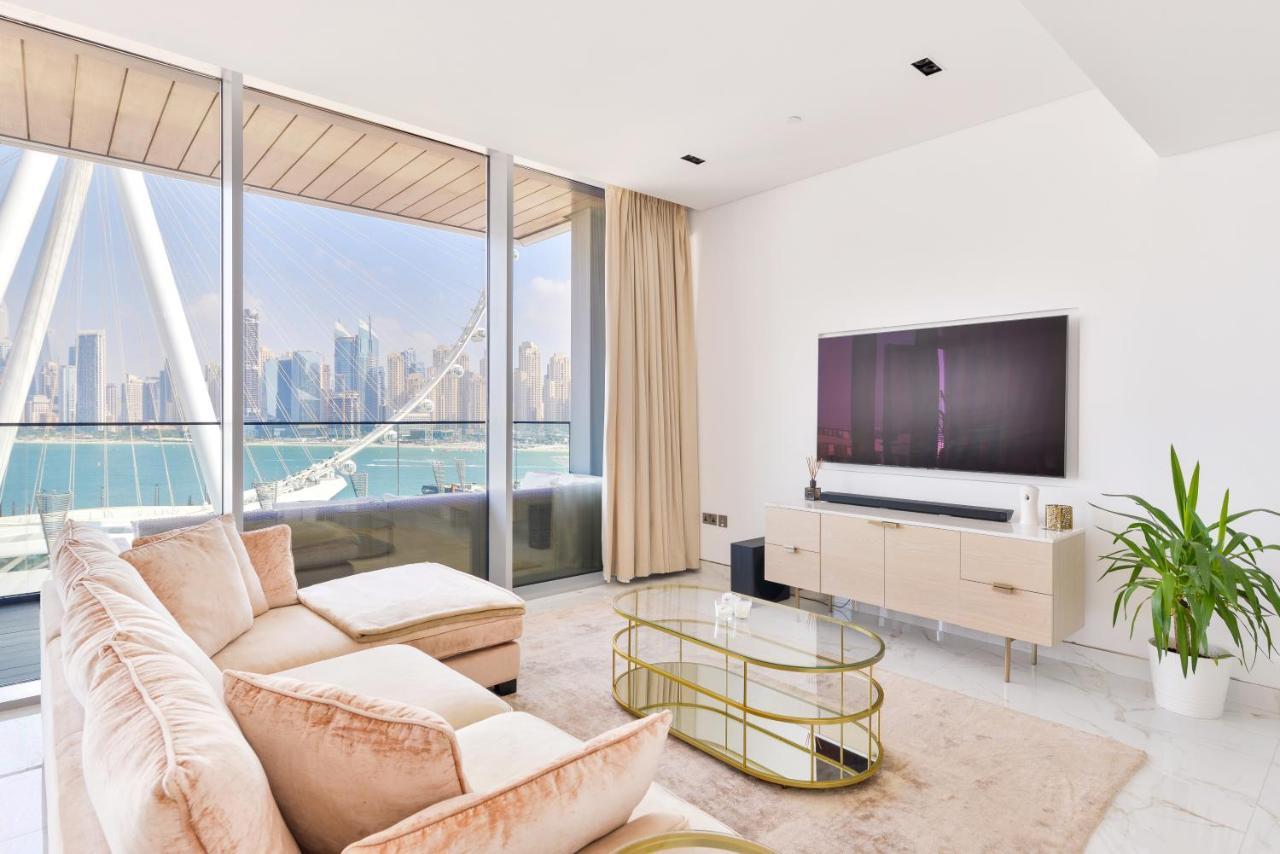 Apartamento Island Paradise - Stylish 2Br On Bluewaters Island Dubái Exterior foto
