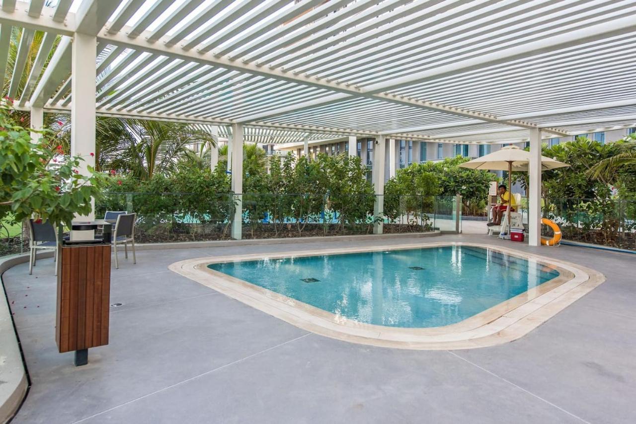 Apartamento Island Paradise - Stylish 2Br On Bluewaters Island Dubái Exterior foto