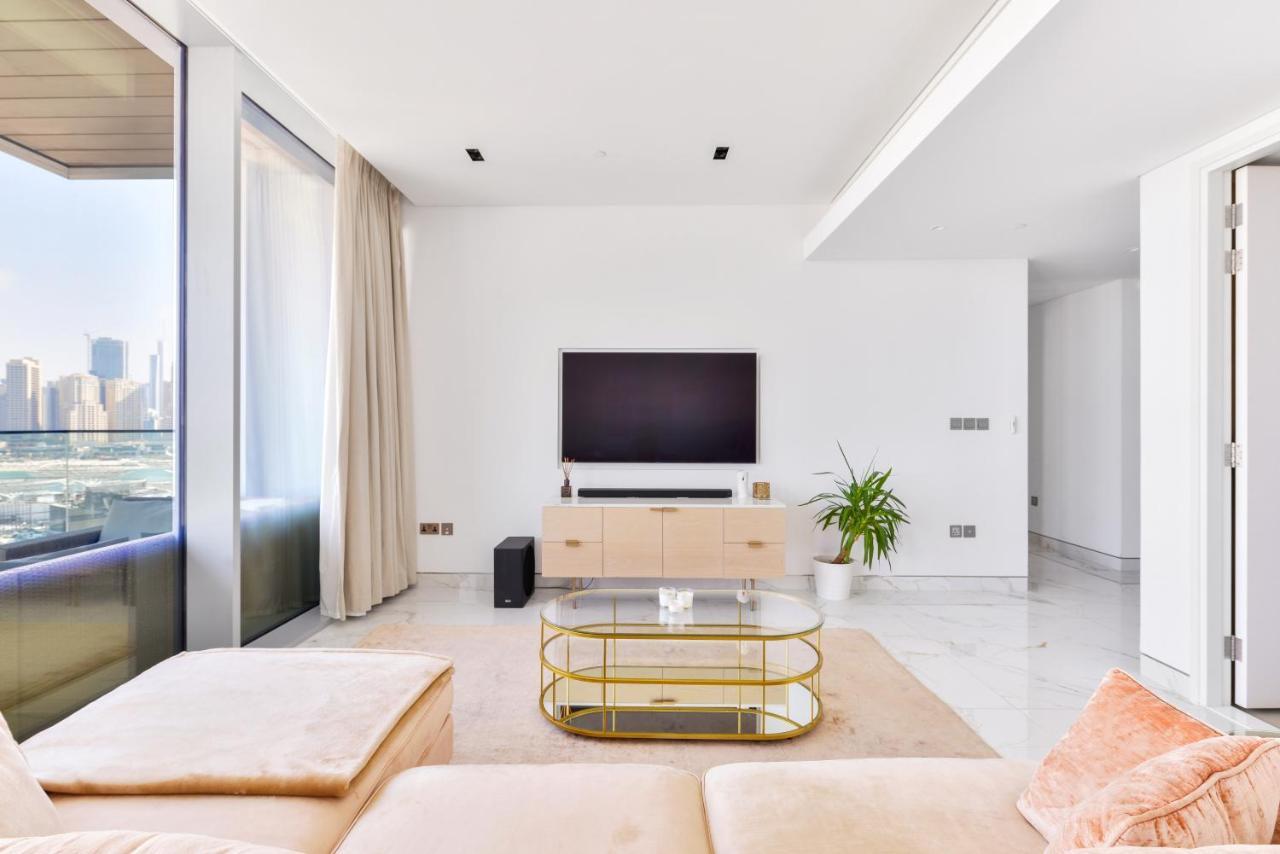Apartamento Island Paradise - Stylish 2Br On Bluewaters Island Dubái Exterior foto